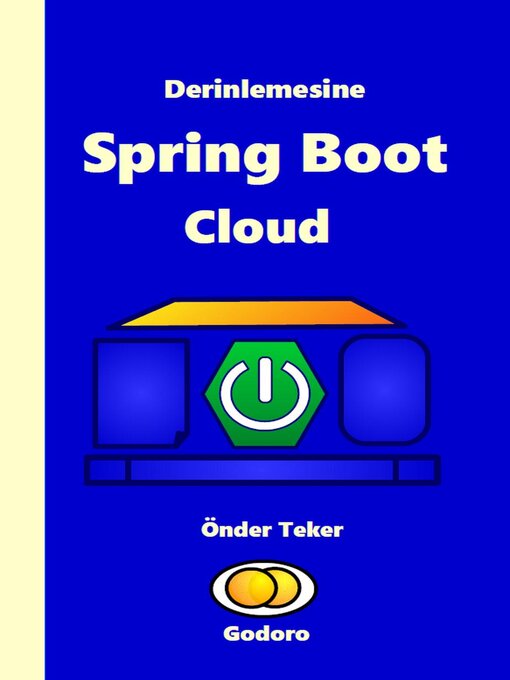 Title details for Derinlemesine Spring Boot Cloud by Onder Teker - Available